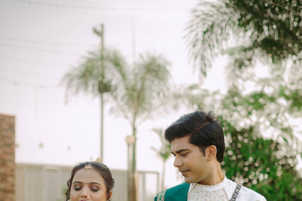Manish & Apurva | Vaidik