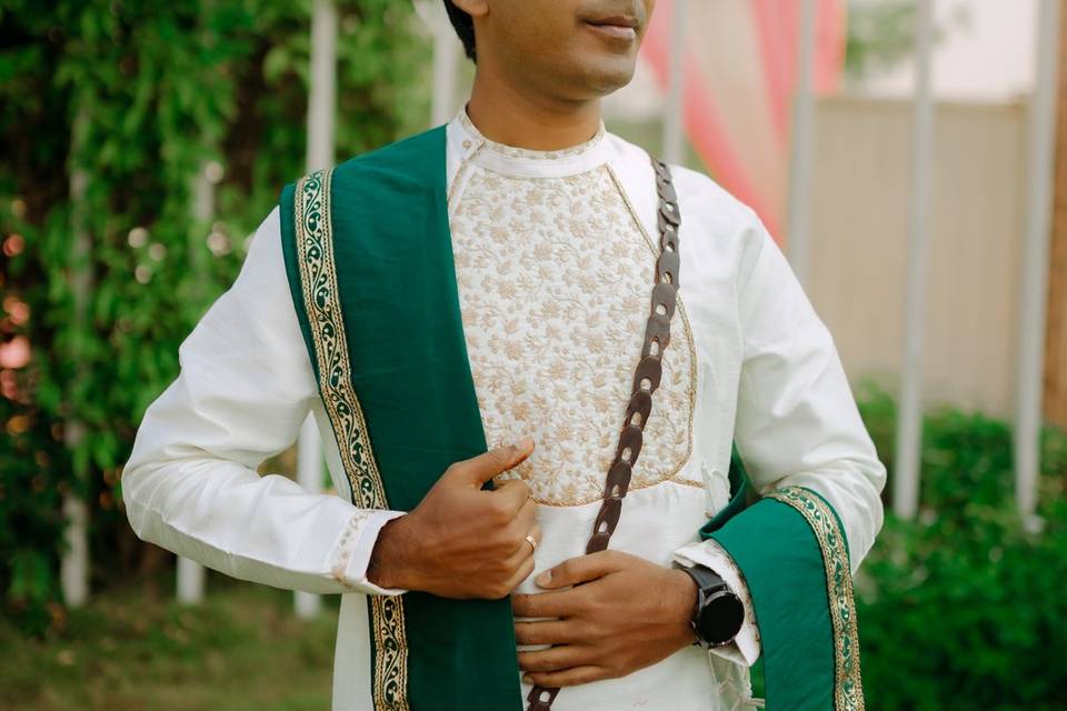 Manish & Apurva | Vaidik