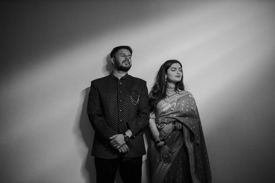 Dhanesh & Simran