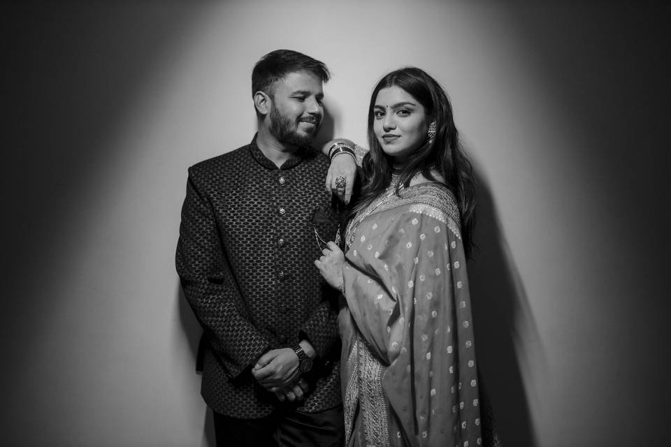 Dhanesh & Simran