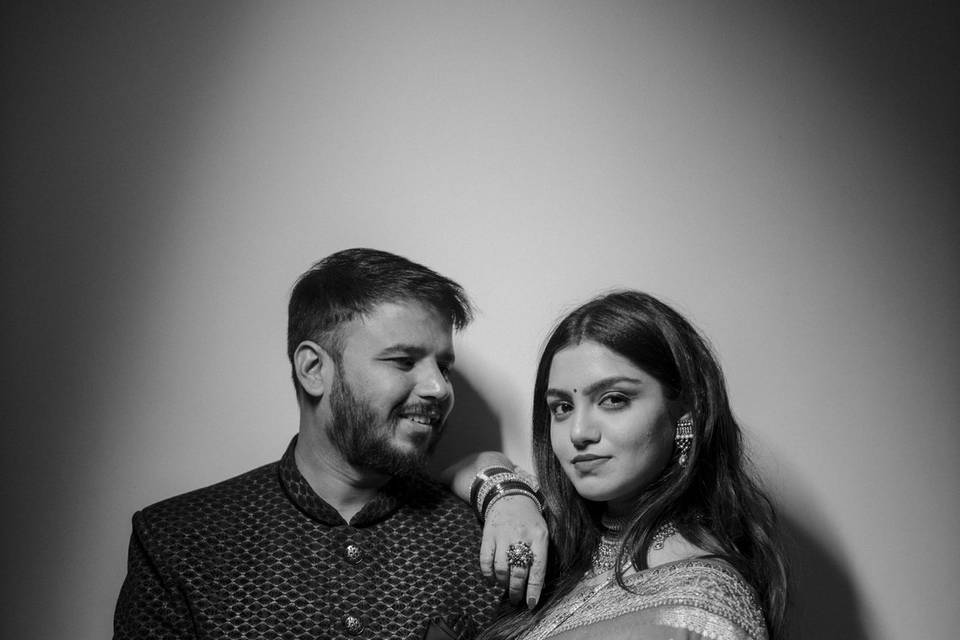 Dhanesh & Simran