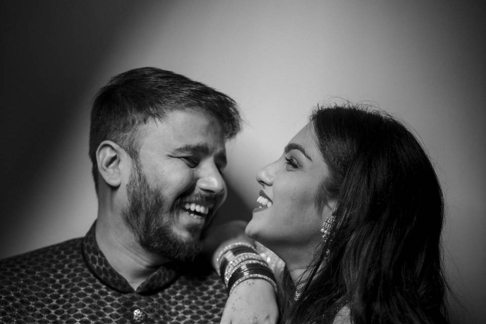 Dhanesh & Simran