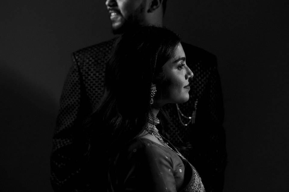 Dhanesh & Simran