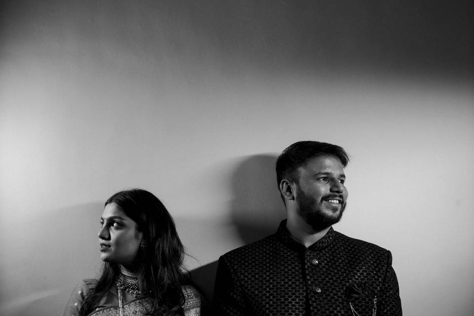 Dhanesh & Simran