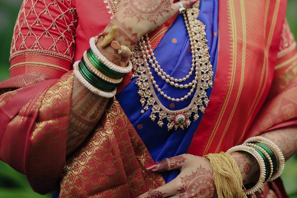 Snehal ( Bride )
