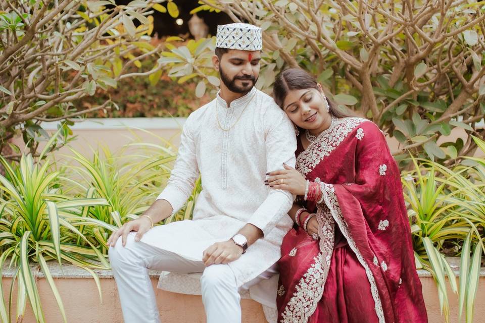 Siddharth & Priyanka