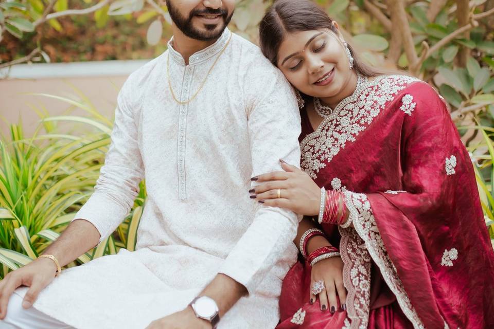 Siddhatrh & Priyanka