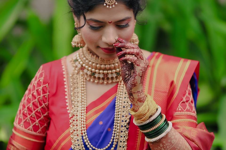 Snehal ( Bride )