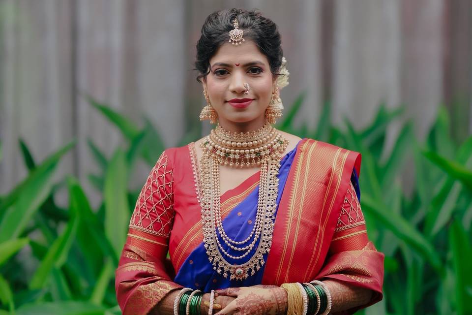 Snehal ( Bride )