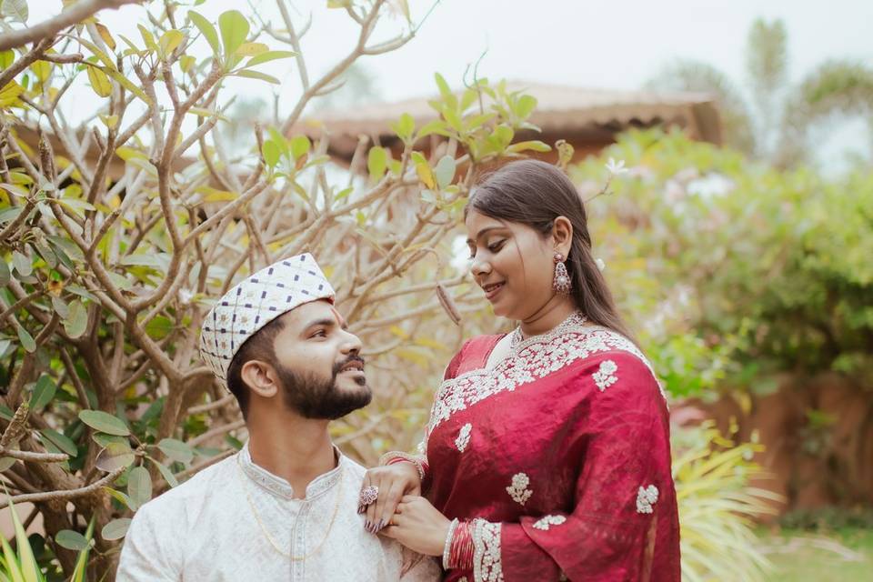 Siddharth & Priyanka