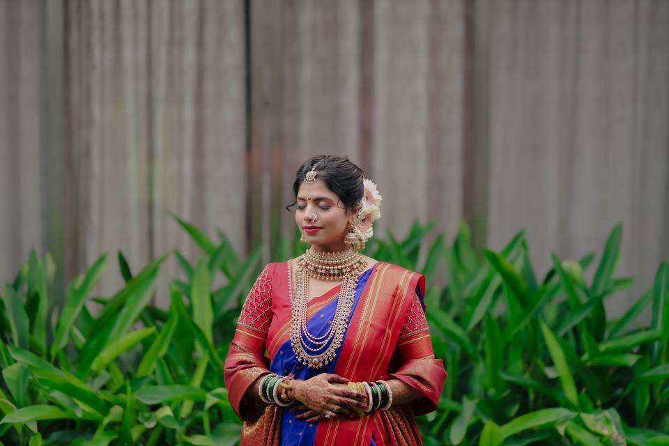Snehal ( Bride )