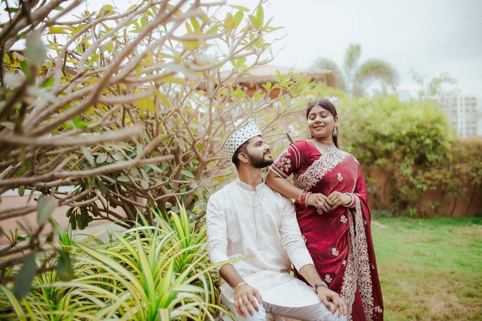 Siddharth & Priyanka