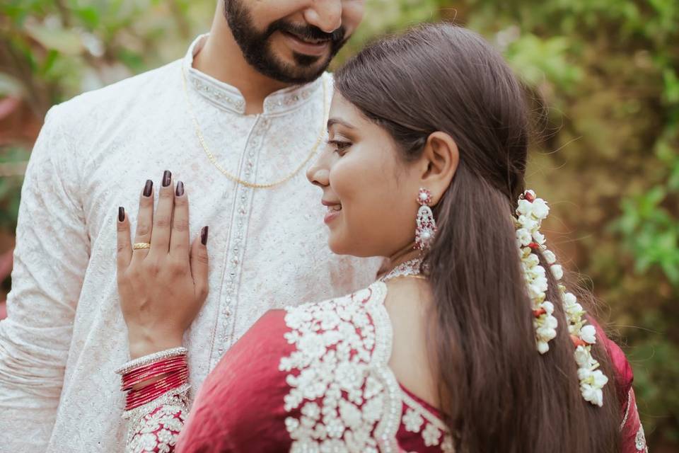 Siddharth & Priyanka