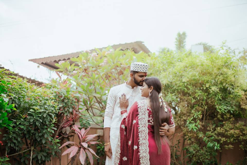 Siddharth & Priyanka