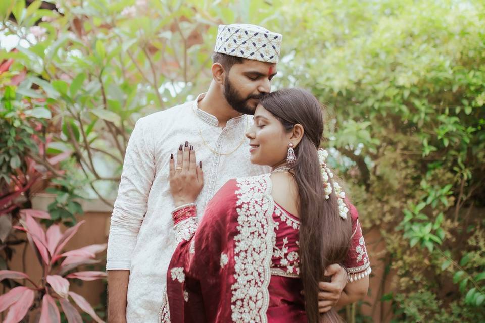 Siddharth & Priyanka