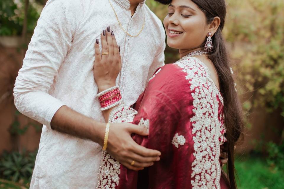 Siddharth & Priyanka