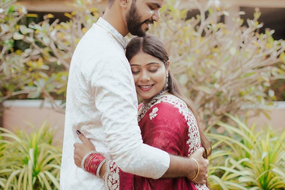 Siddharth & Priyanka