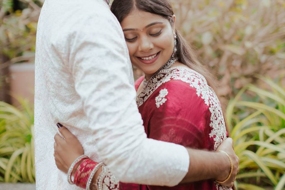 Siddharth & Priyanka