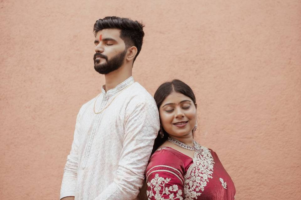 Siddharth & Priyanka