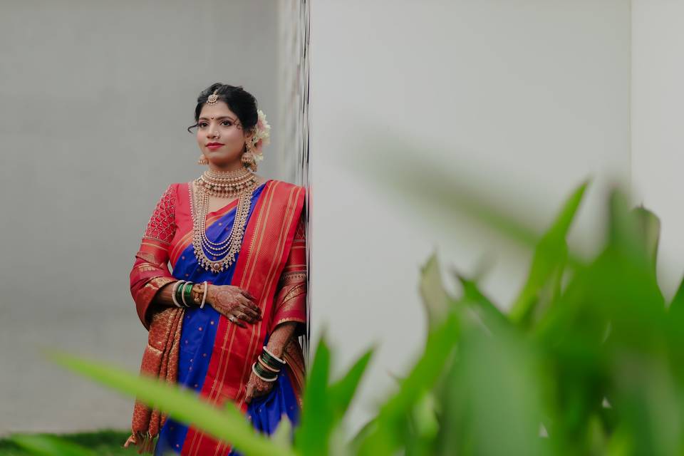 Snehal ( Bride )