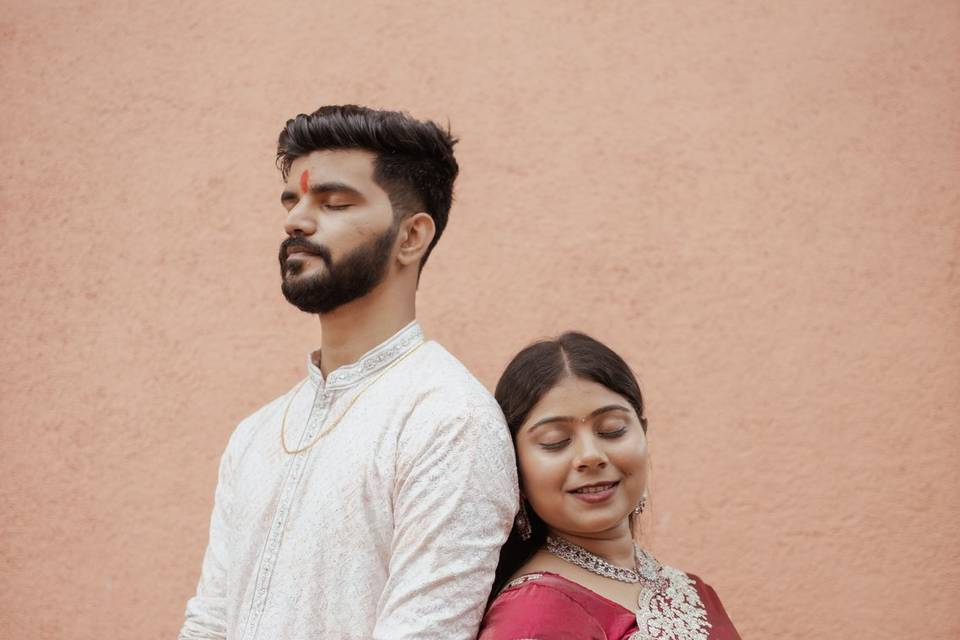 Siddharth & Priyanka