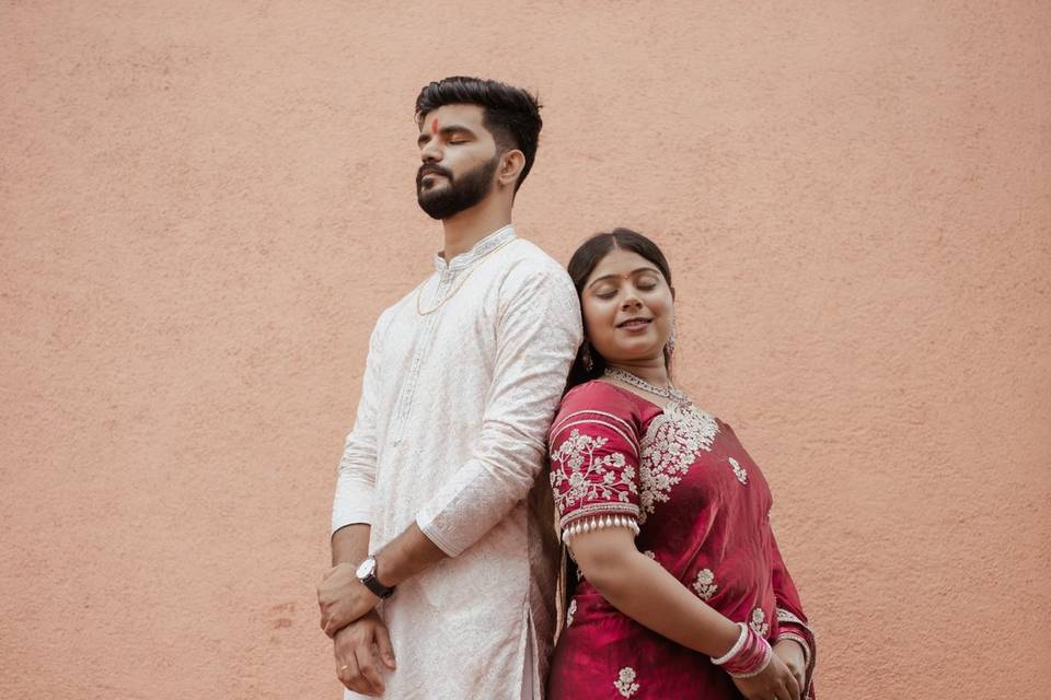 Siddharth & Priyanka