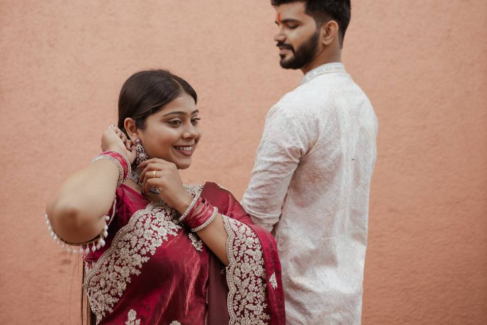 Siddharth & Priyanka