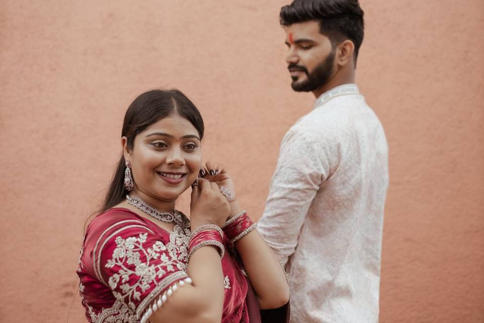 Siddharth & Priyanka