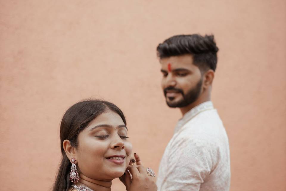 Siddharth & Priyanka