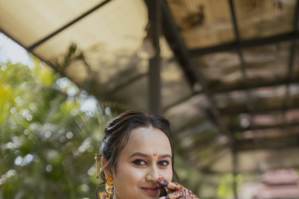 Shivani & Sandesh
