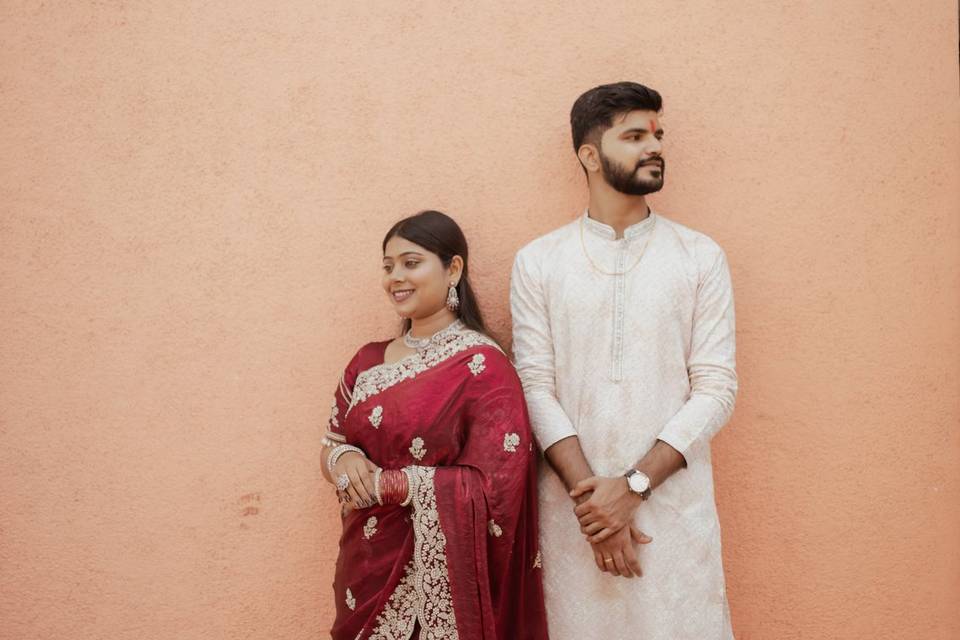 Siddharth & Priyanka