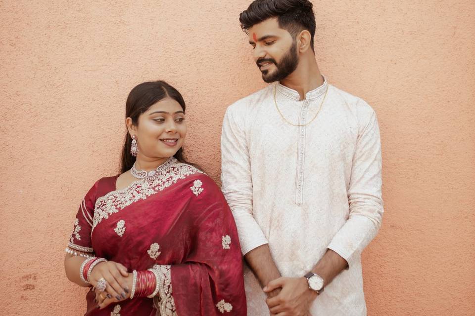 Siddharth & Priyanka