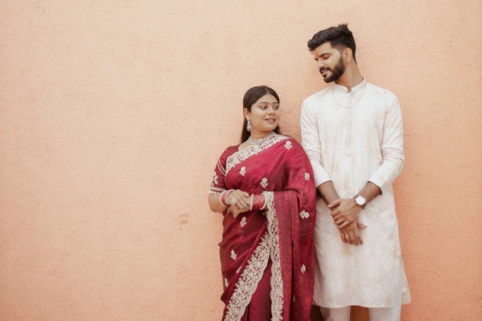 Siddharth & Priyanka
