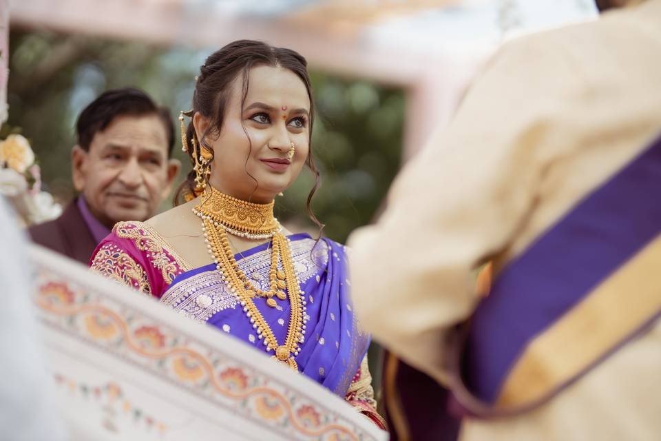 Shivani & Sandesh