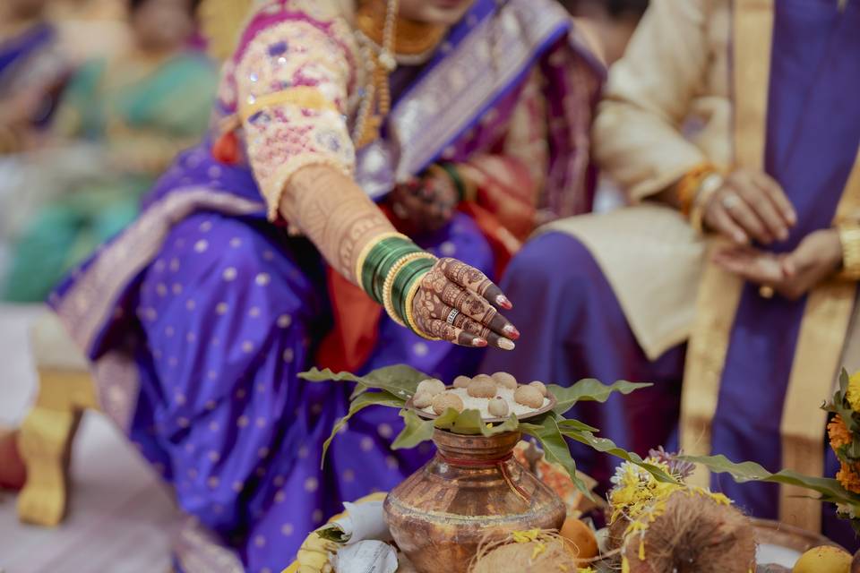 Shivani & Sandesh