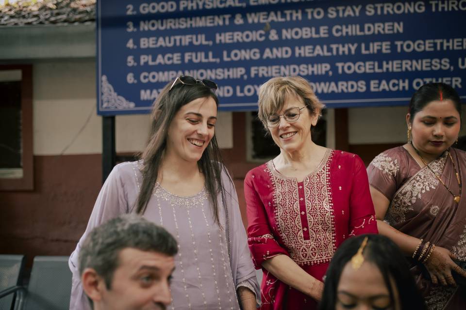Paolo & Neha