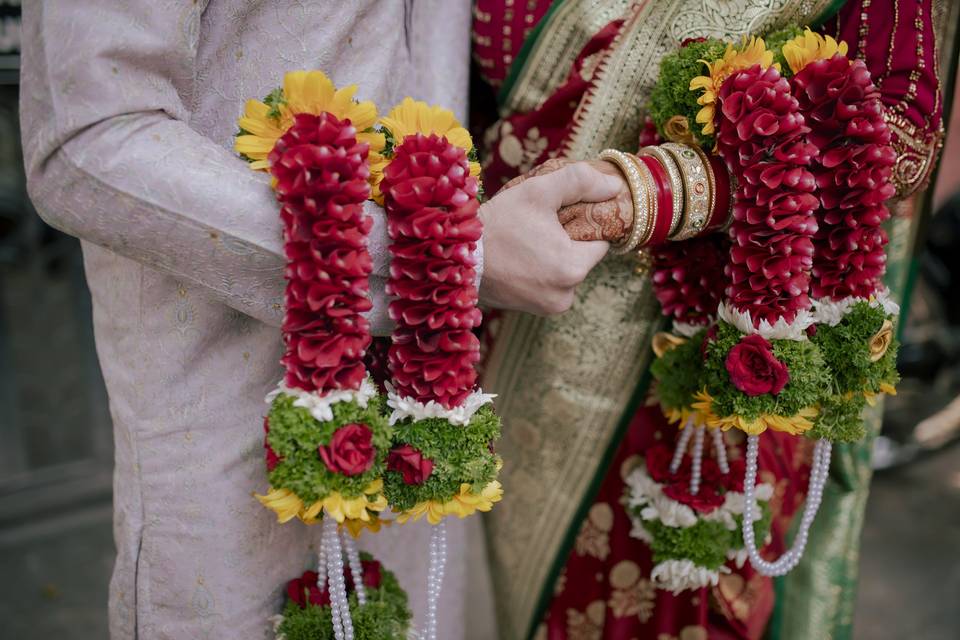 Paolo & Neha