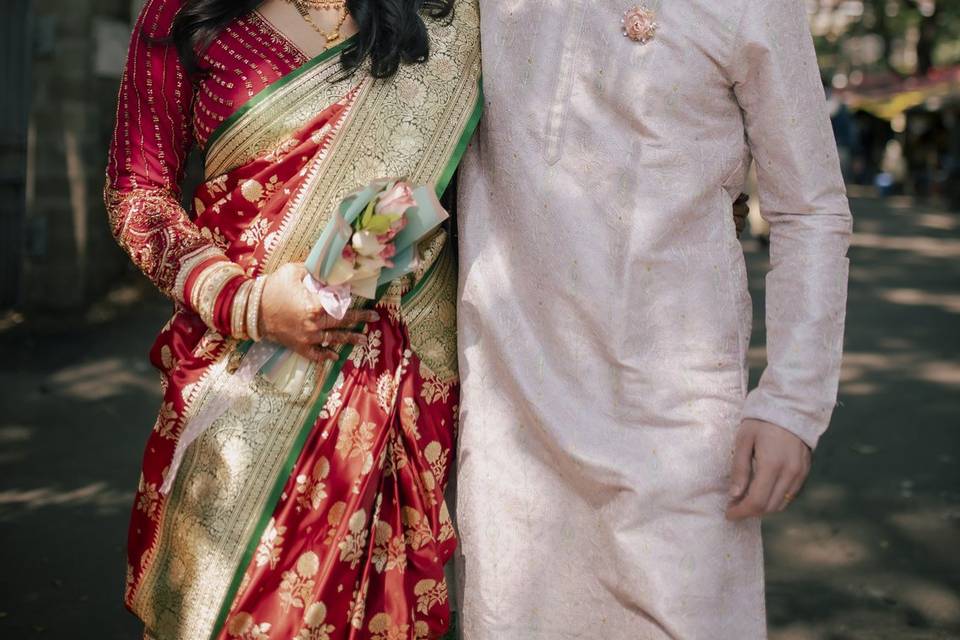 Paolo & Neha