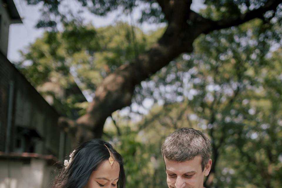 Paolo & Neha