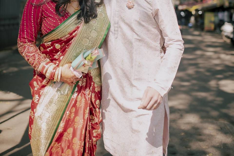 Paolo & Neha