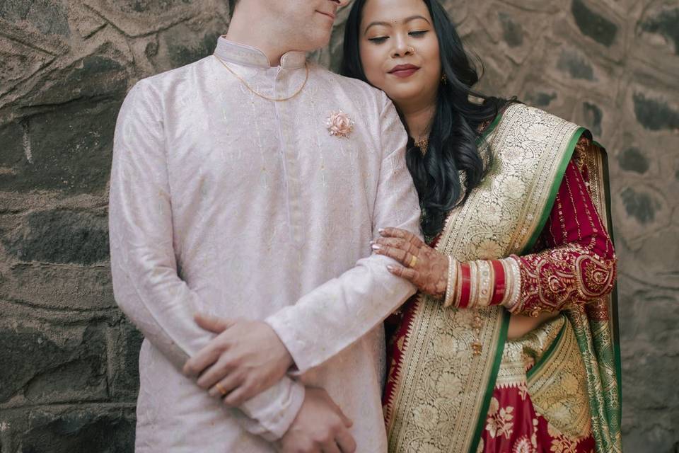 Paolo & Neha