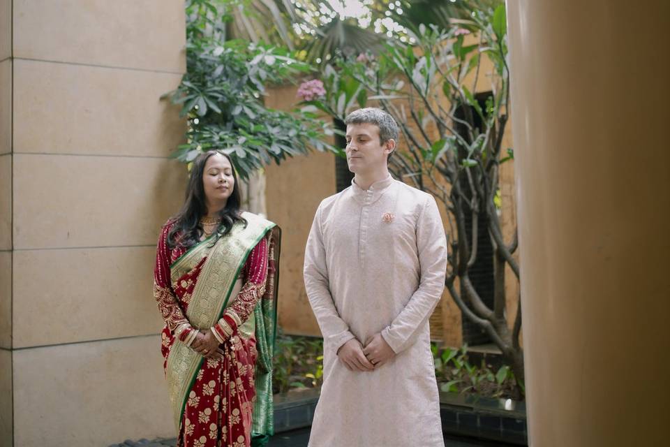 Paolo & Neha