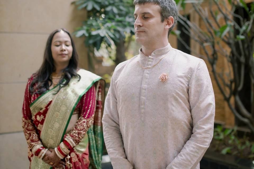 Paolo & Neha