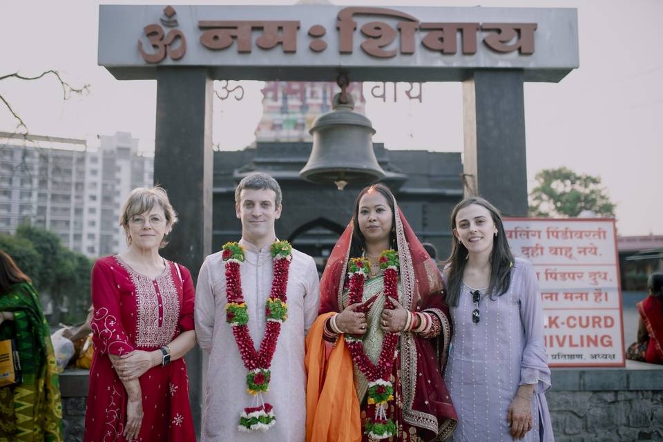 Paolo & Neha