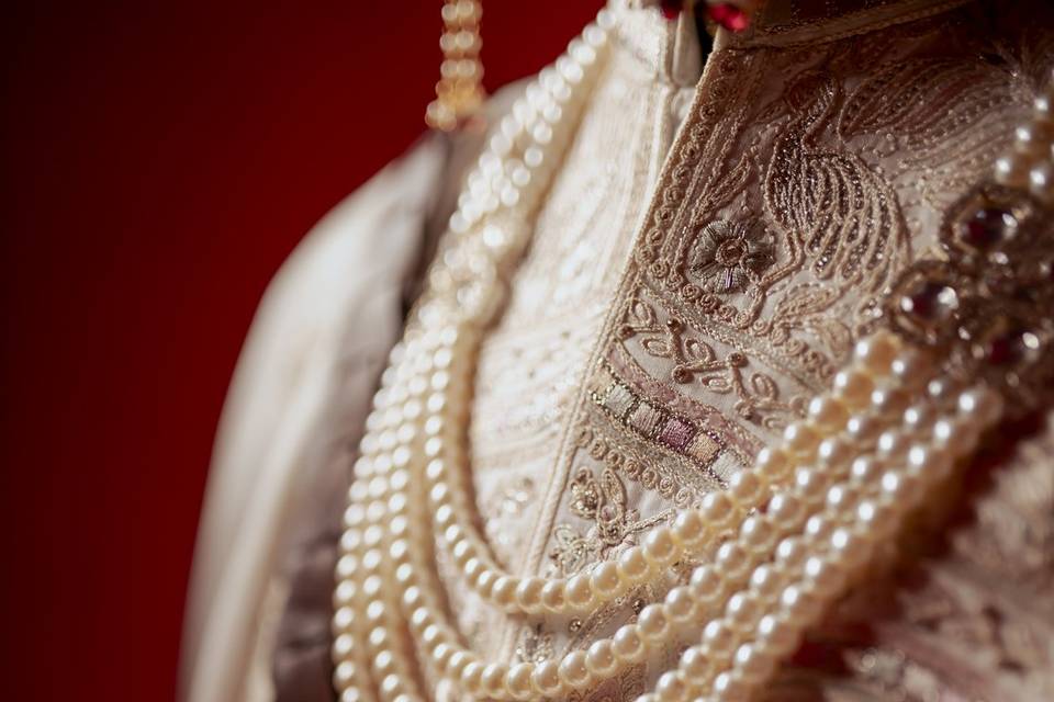 Aniket ( groom )
