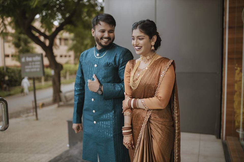 Dhanesh & Simran