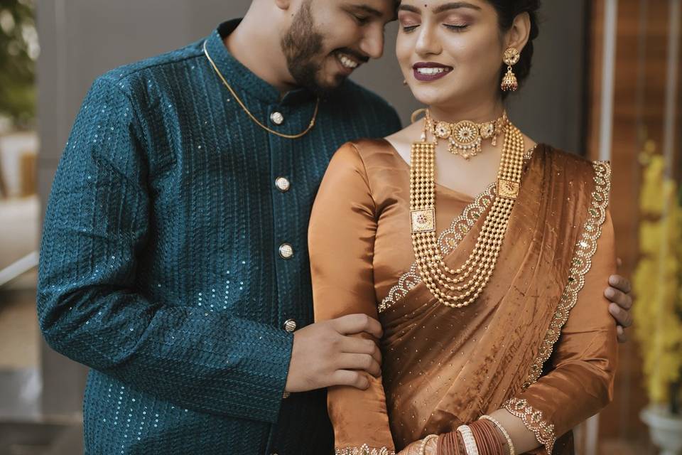 Dhanesh & Simran