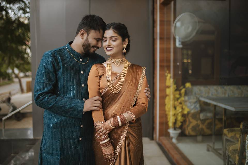 Dhanesh & Simran
