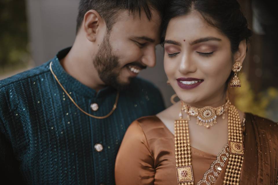 Dhanesh & Simran