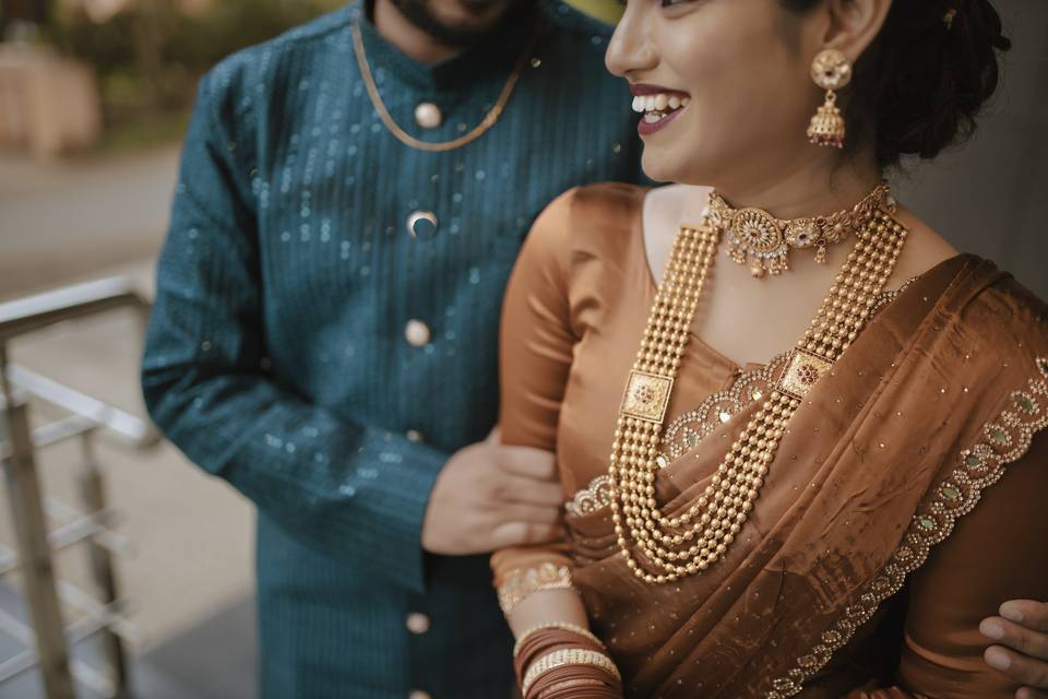 Dhanesh & Simran